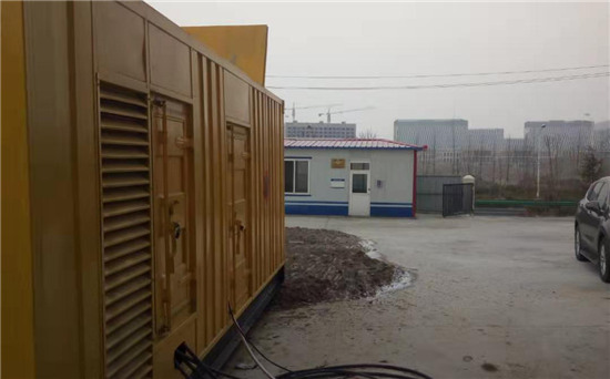 泰州发电机组电缆选型核心注意事项
