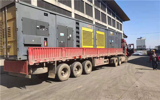 泰州200KW发电机组适配电缆规格选型指南
