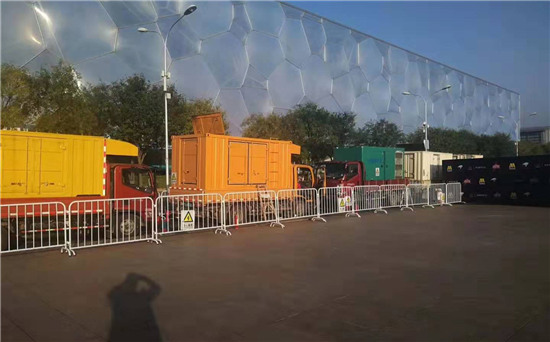 泰州400KW发电机组适配电缆规格选型指南